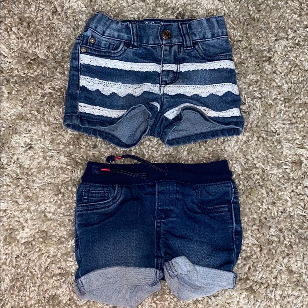 Cat & Jack shorts lot